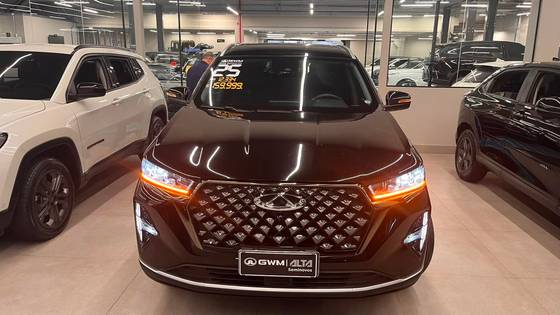 CAOA CHERY TIGGO 7 PRO 1.5 TCI PLUG-IN HYBRID DHT